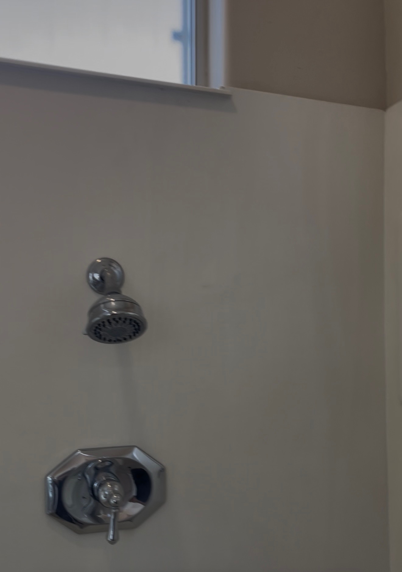 Shower fixtures — after JNJ Cleaning Service